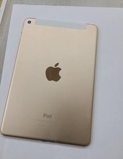 Ipad mini 4, 64 gb, unlocked, open to trades