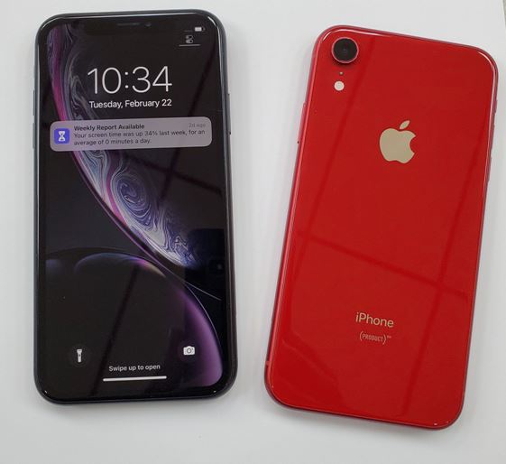 blue iphone xr 128gb